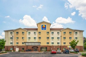 Hotel COMFORT INN HUNTSVILLE