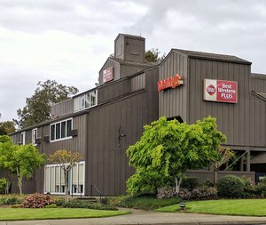 Hotel BEST WESTERN PLUS INN AT THE VINES