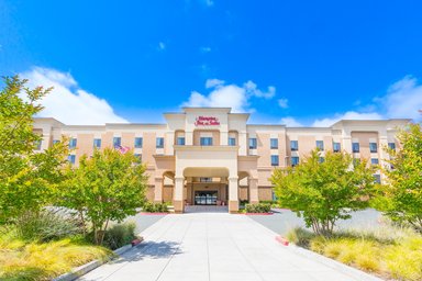 Hotel HAMPTON INN - SUITES ROHNERT PARK - SONOMA COUNTY