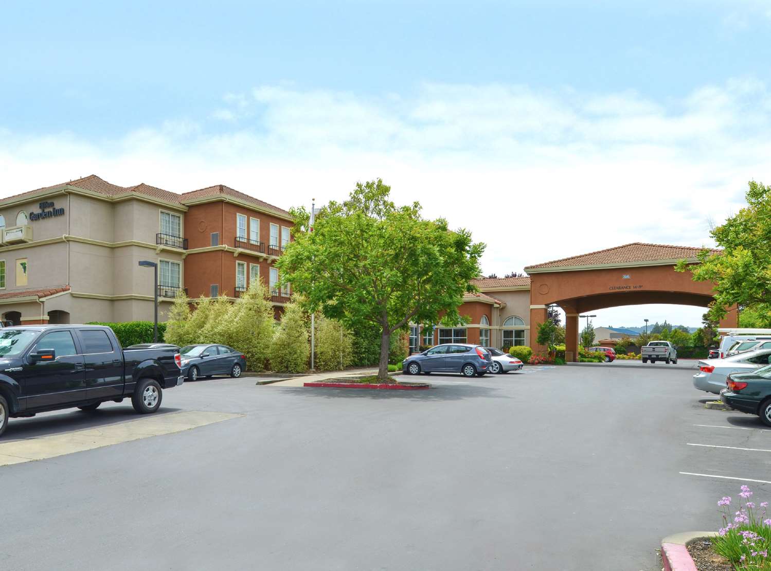 Hotel HILTON GARDEN INN NAPA
