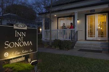 Hotel INN AT SONOMA, A FOUR SISTERS INN