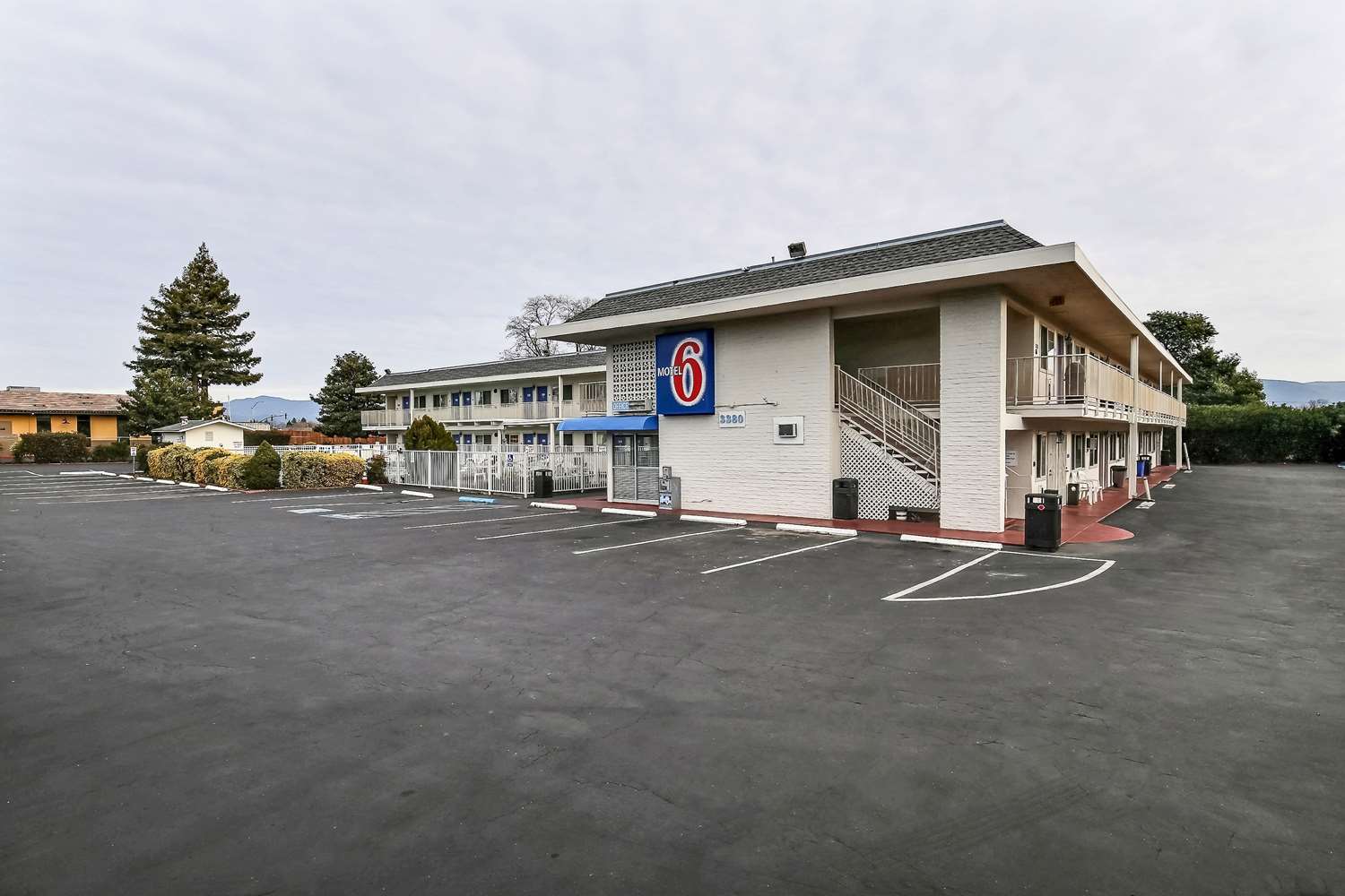 Hotel MOTEL 6 NAPA CA