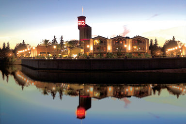 Hotel NAPA RIVER INN