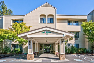Hotel NAPA WINERY INN