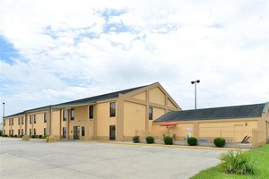 Hotel AMERICAS BEST VALUE INN BREAUX BRIDGE