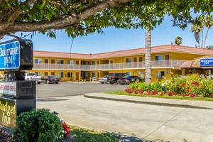 Hotel RODEWAY INN WINE COUNTRY