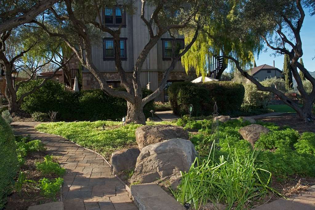 Hotel WINE COUNTRY INN & COTTAGES