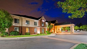 Hotel BEST WESTERN PLUS LOUISVILLE