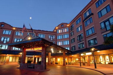 Hotel BOULDER MARRIOTT
