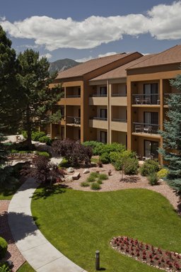 Hotel COURTYARD BOULDER