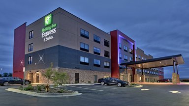 Hotel HOLIDAY INN EXPRESS & SUITES DENVER NORTHWEST - BROOMFIELD