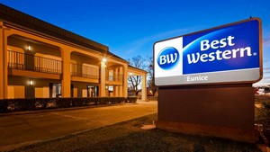 Hotel BEST WESTERN EUNICE