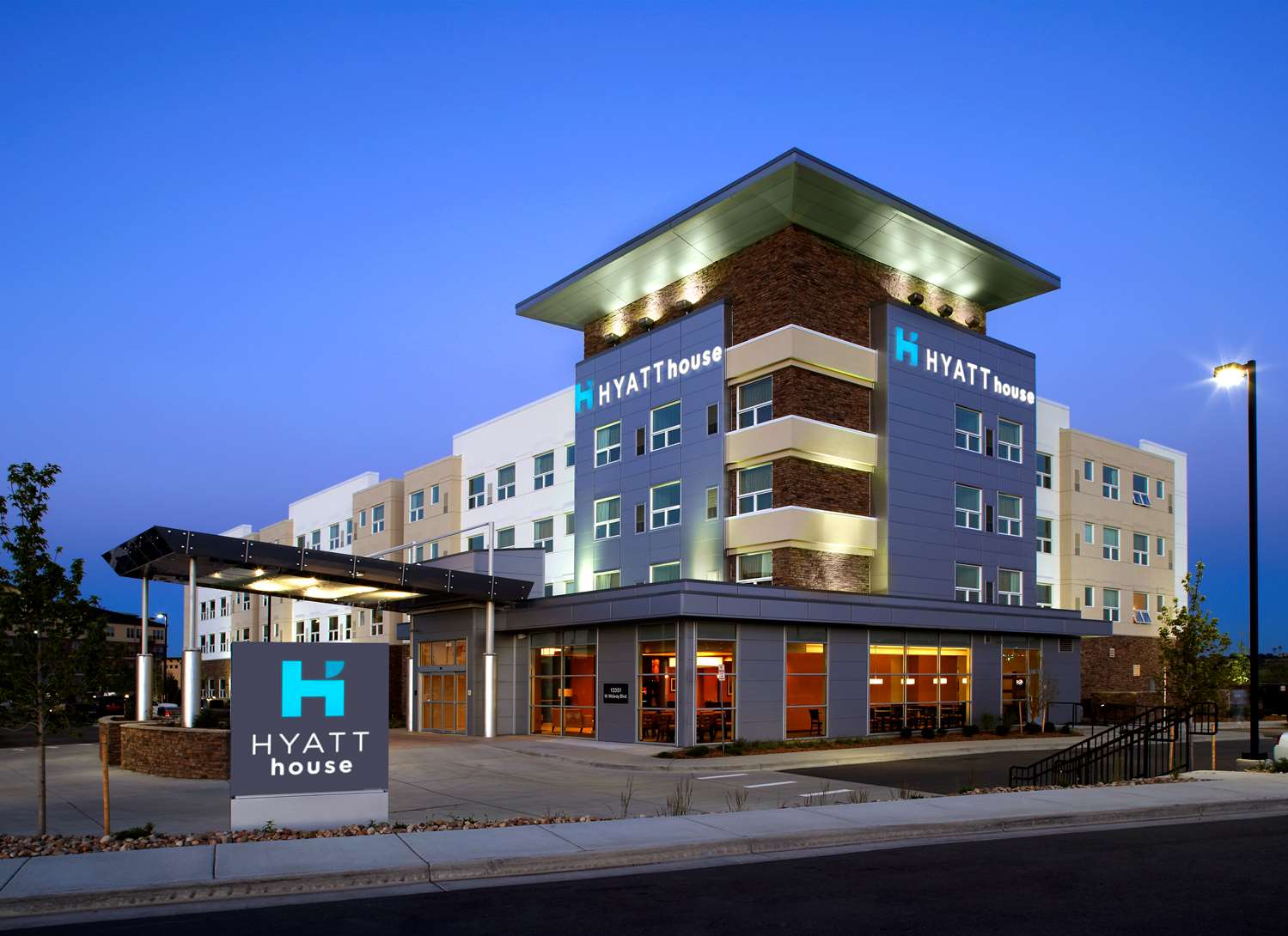 Hotel HYATT HOUSE BOULDER/BROOMFIELD