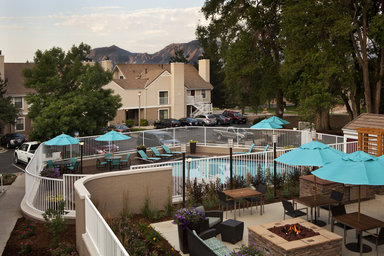 Hotel RESIDENCE INN BOULDER