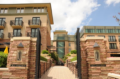 Hotel ST JULIEN HOTEL AND SPA