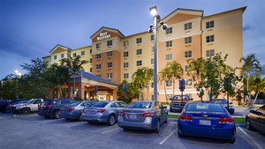 Hotel BEST WESTERN PLUS FORT LAUDERDALE AIRPORT SOUTH INN & SUITES