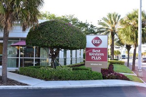 Hotel BEST WESTERN PLUS WINDSOR INN