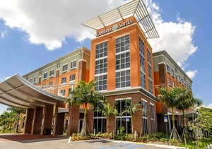 Hotel CAMBRIA HOTEL FT LAUDERDALE, AIRPORT SOUTH & CRUISE PORT