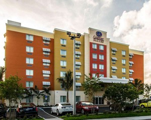 Hotel COMFORT SUITES FORT LAUDERDALE AIRPORT SOUTH & CRUISE PORT