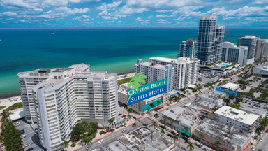 Hotel CRYSTAL BEACH SUITES HOTEL