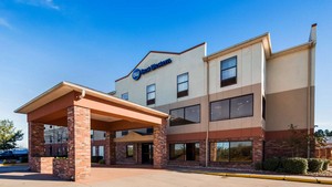 Hotel BEST WESTERN RAYNE INN