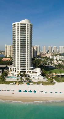 Hotel DOUBLETREE BY HILTON OCEAN POINT RESORT - SPA  NORTH MIAMI
