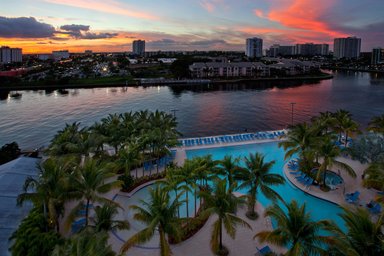 Hotel DOUBLETREE RESORT HOLLYWOOD BEACH