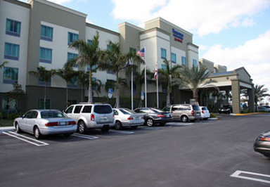 Hotel FAIRFIELD INN & SUITES FORT LAUDERDALE AIRPORT & CRUISE PORT