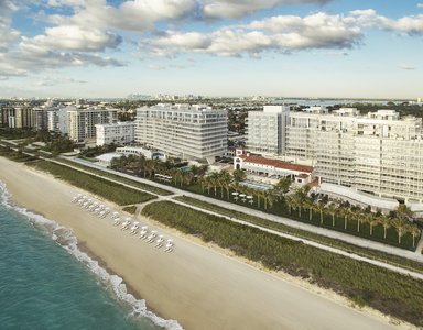 Hotel FOUR SEASONS HOTEL AT THE SURF CLUB SURFSIDE FLORIDA