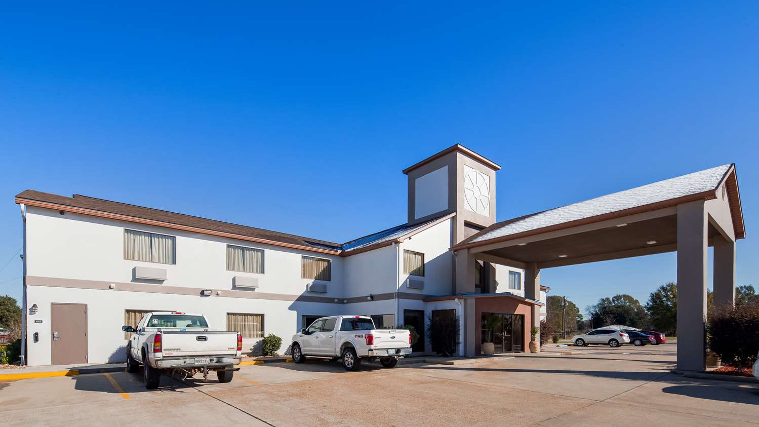 Hotel BEST WESTERN VILLE PLATTE