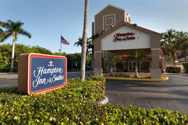 Hotel HAMPTON INN - SUITES FT LAUDERDALE ARPT-SO CRUISE PORT FL
