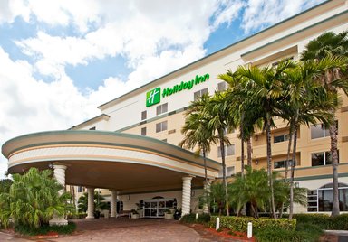 Hotel HOLIDAY INN FT. LAUDERDALE-AIRPORT