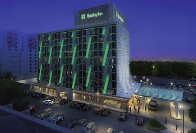 Hotel HOLIDAY INN MIAMI 79TH STREET