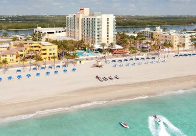 Hotel HOLLYWOOD BEACH MARRIOTT