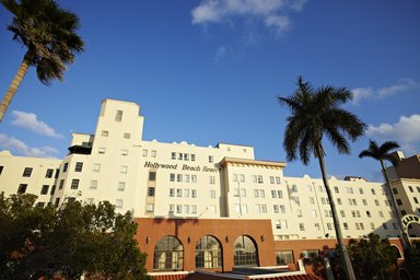 Hotel HOLLYWOOD BEACH RESORT CRUISE PORT
