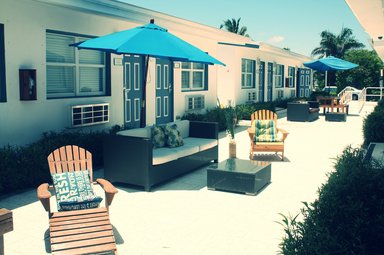 Hotel HOLLYWOOD BEACH SUITES HOSTEL AND HOTEL