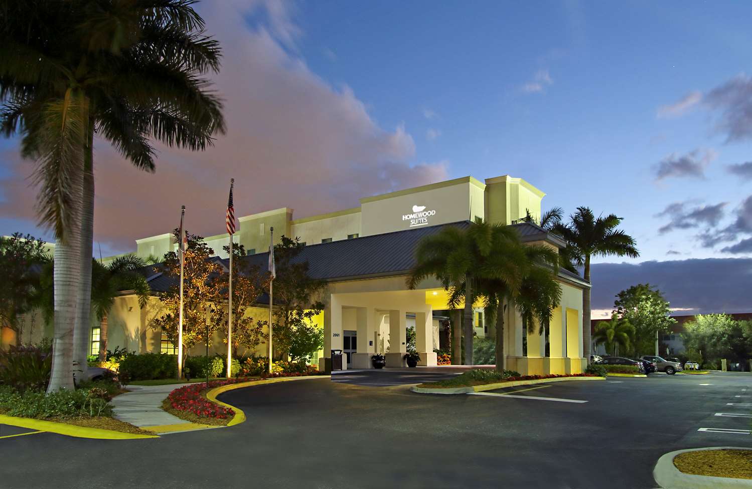 Hotel HOMEWOOD SUITES BY HILTON FTLAUDERDALE AIRPORT-CRUISE PORT