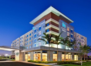 Hotel HYATT HOUSE FLL AIRPORT CRUISE