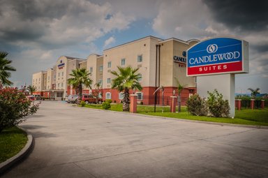 Hotel CANDLEWOOD SUITES NEW IBERIA