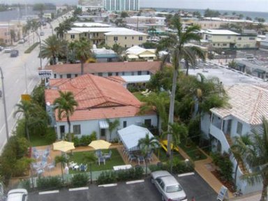Hotel OCEAN DRIVE VILLAS