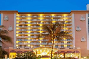 Hotel RAMADA PLAZA MARCO POLO BEACH RESORT