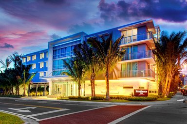 Hotel RESIDENCE INN MIAMI BEACH SURFSIDE