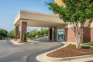 Hotel COMFORT SUITES HUNTSVILLE
