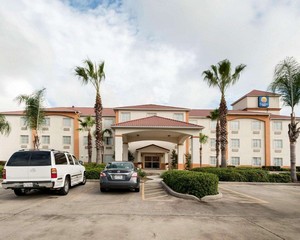 Hotel COMFORT INN BROUSSARD