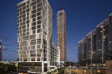 Hotel RESIDENCE INN MIAMI SUNNY ISLES BEACH
