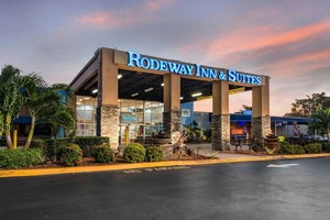 Hotel RODEWAY INN & SUITES FORT LAUDERDALE AIRPORT & CRUISE PORT