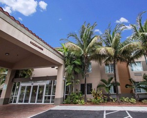 Hotel SLEEP INN & SUITES FT. LAUDERDALE INTERNATIONAL AIRPORT