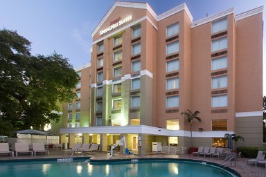 Hotel SPRINGHILL SUITES FORT LAUDERDALE AIRPORT & CRUISE PORT