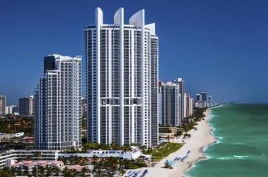 Hotel TRUMP INTERNATIONAL BEACH RESORT