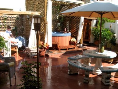 Hotel VILLA SINCLAIR BEACH SUITES